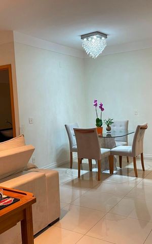 Apartamento à venda com 113m², 2 quartos e 2 vagas Apartamento à venda com 113m², 2 quartos e 2 vagasSala