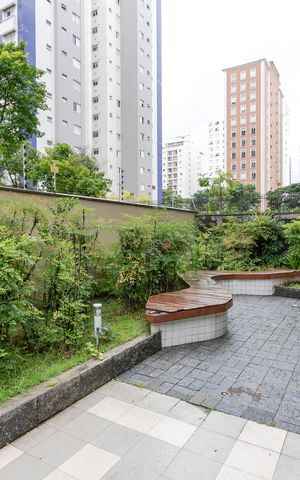 Apartamento à venda com 49m², 1 quarto e 1 vaga Apartamento à venda com 49m², 1 quarto e 1 vagaÁrea Comum