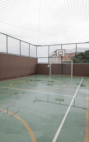 Apartamento à venda com 69m², 3 quartos e 2 vagas Apartamento à venda com 69m², 3 quartos e 2 vagasQuadra Esportiva