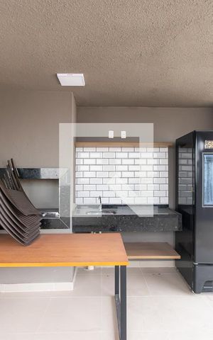 Apartamento à venda com 38m², 2 quartos e sem vaga Apartamento à venda com 38m², 2 quartos e sem vagaChurrasqueira