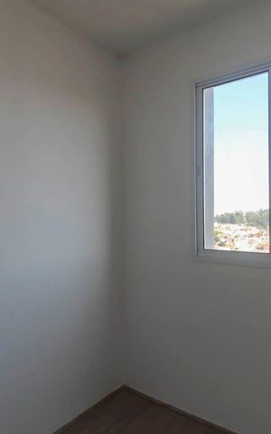 Apartamento à venda com 38m², 2 quartos e sem vaga Apartamento à venda com 38m², 2 quartos e sem vagaQuarto 2