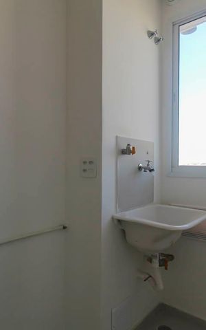 Apartamento à venda com 38m², 2 quartos e sem vaga Apartamento à venda com 38m², 2 quartos e sem vagaÁrea de Serviço