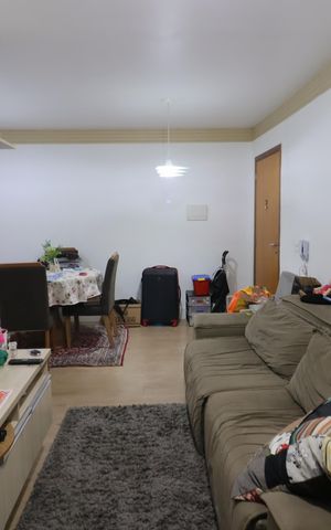 Apartamento para alugar com 55m², 2 quartos e 1 vagaSala
