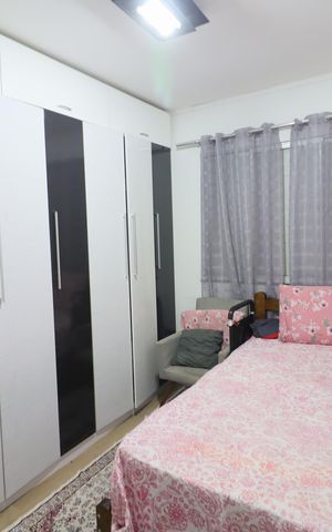 Apartamento para alugar com 55m², 2 quartos e 1 vagaQuarto 2