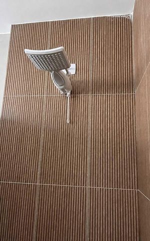 Apartamento para alugar com 46m², 1 quarto e 1 vaga Apartamento para alugar com 46m², 1 quarto e 1 vagaBanheiro