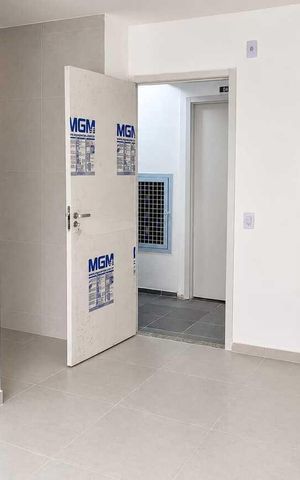 Apartamento para alugar com 46m², 1 quarto e 1 vaga Apartamento para alugar com 46m², 1 quarto e 1 vagaSala