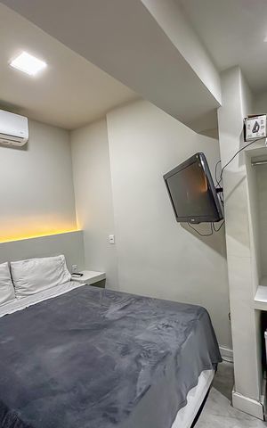 Apartamento para alugar com 43m², 2 quartos e sem vaga