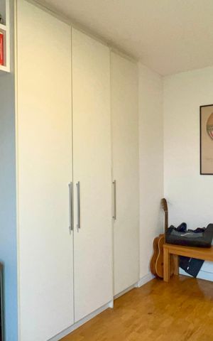 Apartamento à venda com 118m², 3 quartos e 2 vagas Apartamento à venda com 118m², 3 quartos e 2 vagasQuarto 1