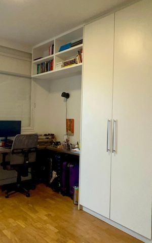 Apartamento à venda com 118m², 3 quartos e 2 vagas Apartamento à venda com 118m², 3 quartos e 2 vagasQuarto 1