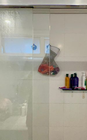 Apartamento à venda com 118m², 3 quartos e 2 vagas Apartamento à venda com 118m², 3 quartos e 2 vagasBanheiro da Suíte