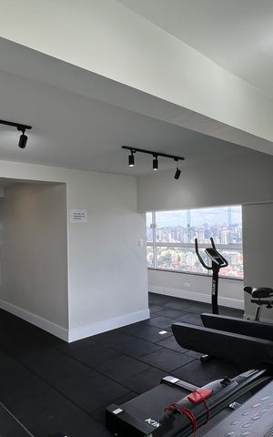 Apartamento à venda com 118m², 3 quartos e 2 vagas Apartamento à venda com 118m², 3 quartos e 2 vagasAcademia