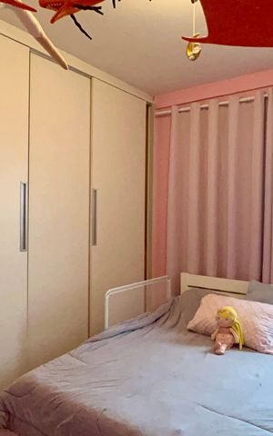 Apartamento à venda com 118m², 3 quartos e 2 vagas Apartamento à venda com 118m², 3 quartos e 2 vagasQuarto 2
