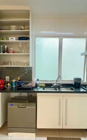 Apartamento à venda com 118m², 3 quartos e 2 vagas Apartamento à venda com 118m², 3 quartos e 2 vagasCozinha