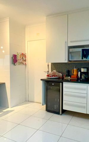 Apartamento à venda com 118m², 3 quartos e 2 vagas Apartamento à venda com 118m², 3 quartos e 2 vagasAcademia