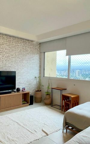 Apartamento à venda com 118m², 3 quartos e 2 vagas Apartamento à venda com 118m², 3 quartos e 2 vagasSala