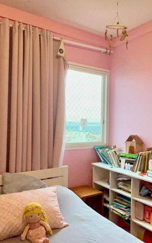 Apartamento à venda com 118m², 3 quartos e 2 vagas Apartamento à venda com 118m², 3 quartos e 2 vagasQuarto 2