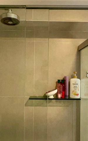 Apartamento à venda com 118m², 3 quartos e 2 vagas Apartamento à venda com 118m², 3 quartos e 2 vagasBanheiro