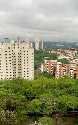Apartamento à venda com 118m², 3 quartos e 2 vagas Apartamento à venda com 118m², 3 quartos e 2 vagasVista da Sala