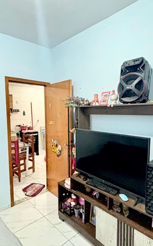 Apartamento à venda com 36m², 2 quartos e sem vaga Apartamento à venda com 36m², 2 quartos e sem vagaQuarto 2