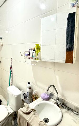 Apartamento à venda com 36m², 2 quartos e sem vaga Apartamento à venda com 36m², 2 quartos e sem vagaBanheiro