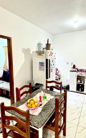 Apartamento à venda com 36m², 2 quartos e sem vaga Apartamento à venda com 36m², 2 quartos e sem vagaSala/Cozinha