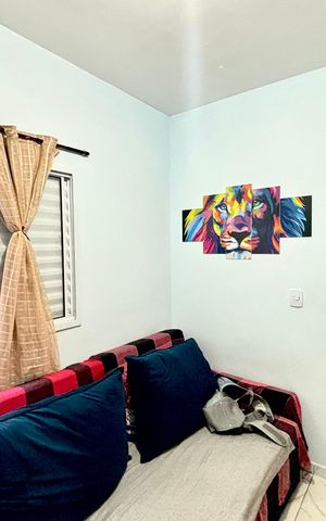 Apartamento à venda com 36m², 2 quartos e sem vaga Apartamento à venda com 36m², 2 quartos e sem vagaQuarto 2