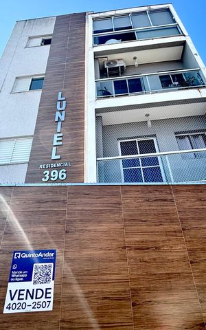 Apartamento à venda com 36m², 2 quartos e sem vaga Apartamento à venda com 36m², 2 quartos e sem vagaFachada