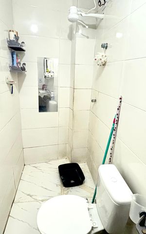 Apartamento à venda com 36m², 2 quartos e sem vaga Apartamento à venda com 36m², 2 quartos e sem vagaBanheiro