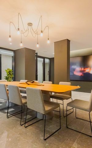 Studio para alugar com 25m², 1 quarto e sem vagaEspaço Gourmet