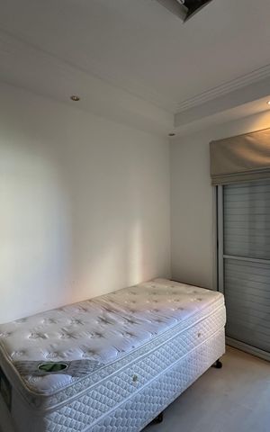 Apartamento à venda com 94m², 3 quartos e 2 vagas Apartamento à venda com 94m², 3 quartos e 2 vagasQuarto 2