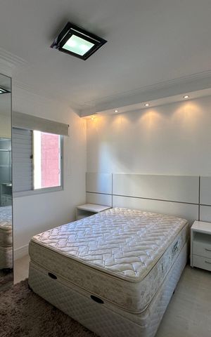 Apartamento à venda com 94m², 3 quartos e 2 vagas Apartamento à venda com 94m², 3 quartos e 2 vagasSuíte