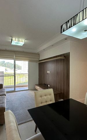 Apartamento à venda com 94m², 3 quartos e 2 vagas Apartamento à venda com 94m², 3 quartos e 2 vagasSala