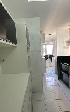 Apartamento à venda com 94m², 3 quartos e 2 vagas Apartamento à venda com 94m², 3 quartos e 2 vagasCozinha