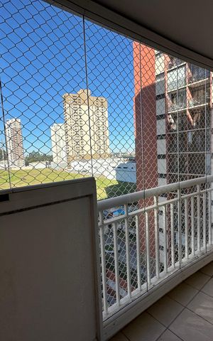 Apartamento à venda com 94m², 3 quartos e 2 vagas Apartamento à venda com 94m², 3 quartos e 2 vagasVaranda da Sala
