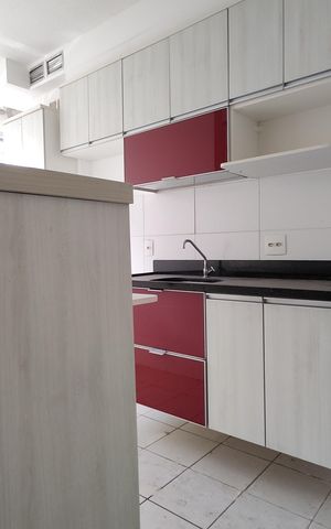 Apartamento à venda com 50m², 2 quartos e sem vaga Apartamento à venda com 50m², 2 quartos e sem vagaCozinha - Armários