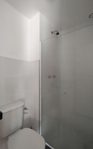 Apartamento à venda com 50m², 2 quartos e sem vagaBanheiro Social