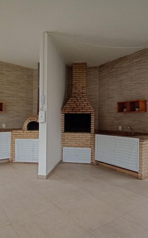 Apartamento à venda com 50m², 2 quartos e sem vaga Apartamento à venda com 50m², 2 quartos e sem vagaÁrea comum - Churrasqueira