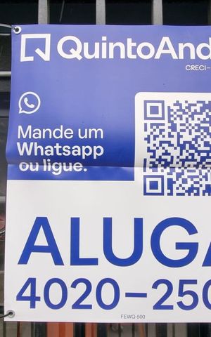 Apartamento para alugar com 25m², 1 quarto e sem vaga