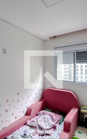 Apartamento à venda com 45m², 2 quartos e 1 vaga Apartamento à venda com 45m², 2 quartos e 1 vagaQuarto 1