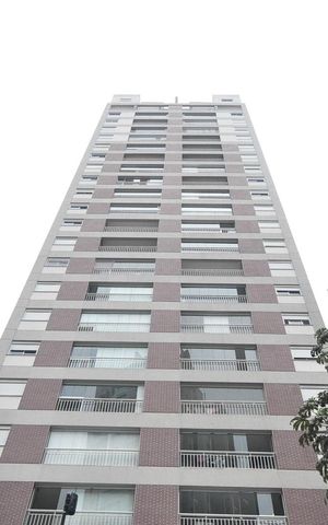 Apartamento à venda com 74m², 2 quartos e 2 vagasFachada