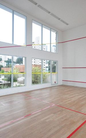 Apartamento à venda com 74m², 2 quartos e 2 vagasQuadra de Squash