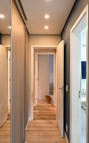 Apartamento à venda com 74m², 2 quartos e 2 vagasArmário da Suíte 