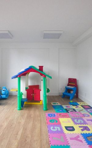 Apartamento à venda com 74m², 2 quartos e 2 vagasBrinquedoteca