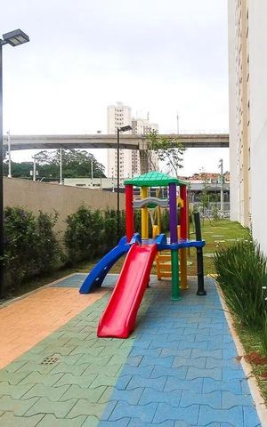 Apartamento à venda com 35m², 2 quartos e sem vaga Apartamento à venda com 35m², 2 quartos e sem vagaÁrea externa