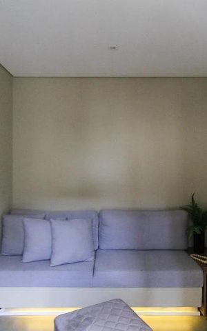 Apartamento à venda com 35m², 2 quartos e sem vaga Apartamento à venda com 35m², 2 quartos e sem vagaÁrea externa