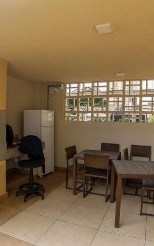 Apartamento à venda com 35m², 2 quartos e sem vaga Apartamento à venda com 35m², 2 quartos e sem vagaÁrea externa