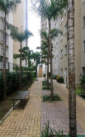 Apartamento à venda com 35m², 2 quartos e sem vaga Apartamento à venda com 35m², 2 quartos e sem vagaÁrea externa
