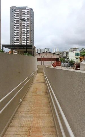 Apartamento à venda com 35m², 2 quartos e sem vaga Apartamento à venda com 35m², 2 quartos e sem vagaÁrea externa