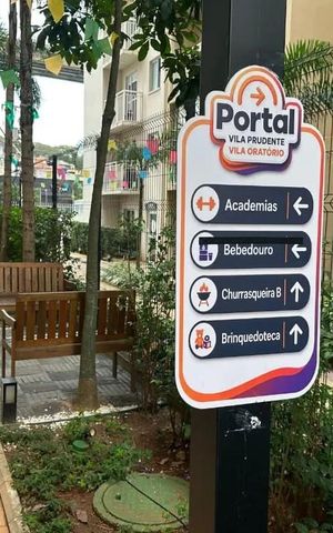 Apartamento à venda com 35m², 2 quartos e sem vaga Apartamento à venda com 35m², 2 quartos e sem vagaÁrea externa