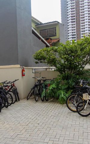 Apartamento à venda com 35m², 2 quartos e sem vaga Apartamento à venda com 35m², 2 quartos e sem vagaÁrea externa